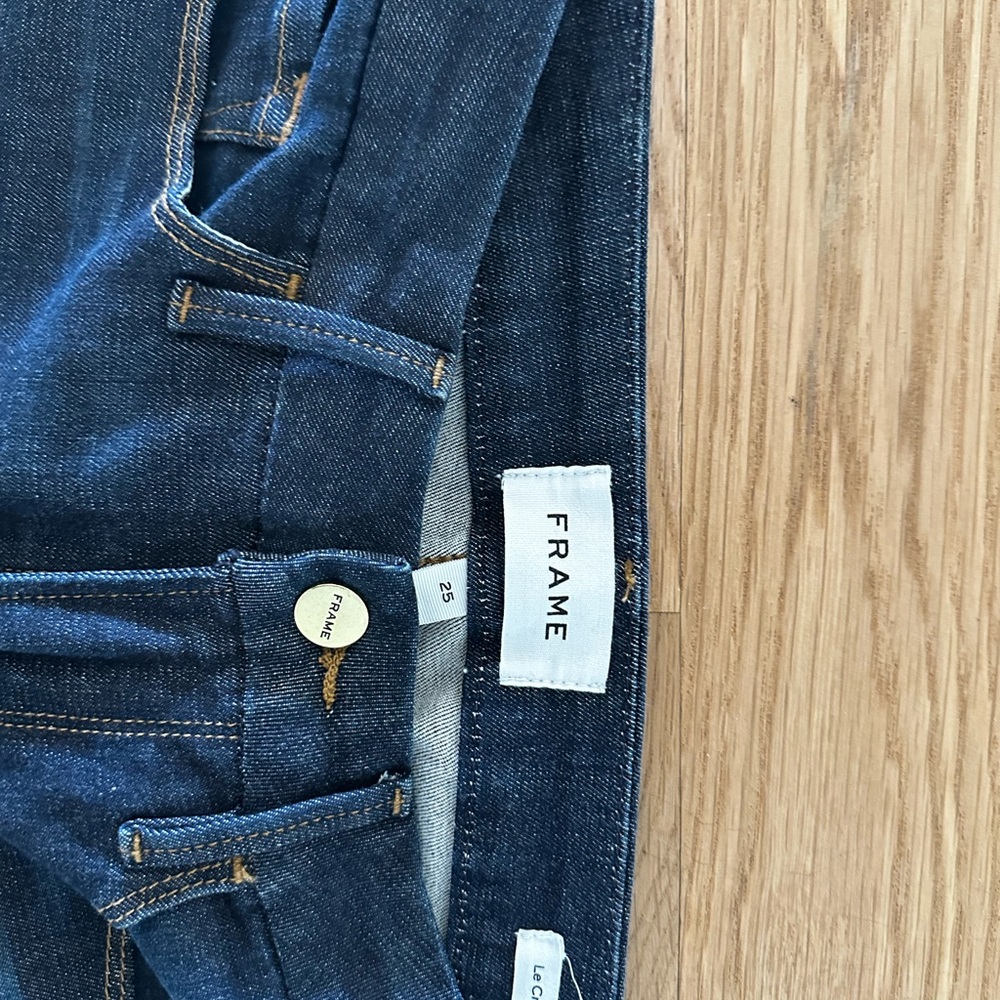 Frame Jeans - size 25